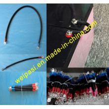 Câble de connexion de la batterie Batteries Câble de raccordement Câble conducteur